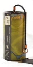 Zaphir Sufi Wind Chime - Olive Green