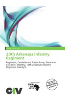 Zheng Cirino | 20Th Arkansas Infantry Regiment | Taschenbuch | Englisch (2026)