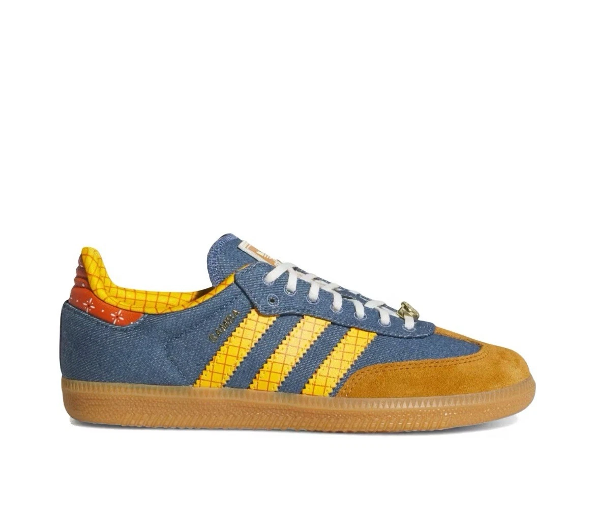 Adidas Samba OG Disney Pixar’s Toy Story ‘Woody’ Mns,Wmns & Kids Sizes New