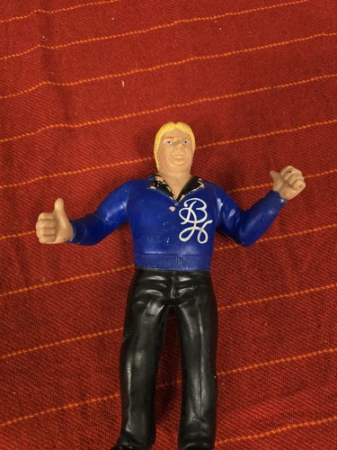 Bobby Heenan - Vintage 1986 LJN WWF Wrestling Supe...