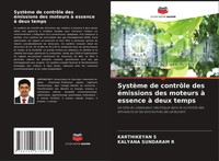 Karthikeyan S (U. A.) | SystèMe De ContrôLe Des éMissions Des Moteurs à...
