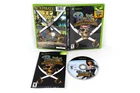 Original Microsoft XBox Pirates Legend of Black Kat Video Game ** Complete