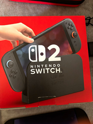 Nintendo switch 2