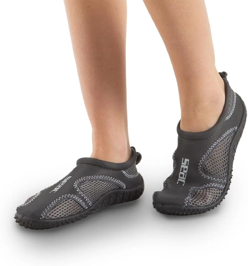 Sand Scarpette Da Scoglio, Spiaggia E Mareunisex - Bambini - Immagine 3 di 4