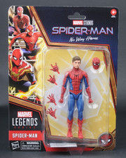 2024 Marvel Legends Now Way Home Spider-Man Tom Holland NEW Sealed