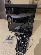 HYTE iBUYPOWER i-Series LHP20i-Series ATX Mid Tower Black Case w/ Fans