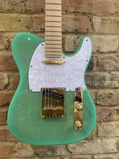 Fender Richie Kotzen Signature Telecaster MIJ Rare Seafoam Green