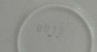 Set of 3 Zeh Scherzer & Co. Z. S. & Co Bavaria Grapes 9”Cabinet Plate gold VTG  — photo 9