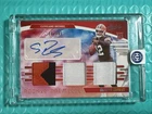 2025 Panini Absolute Shedeur Sanders Base (RAW)