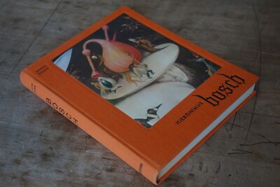 Hieronimus Bosch Jacques Combe Kunstbuch Deutsche Sprache