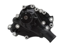SBF Water Pump - 70-78 302 Black EDELBROCK 88433