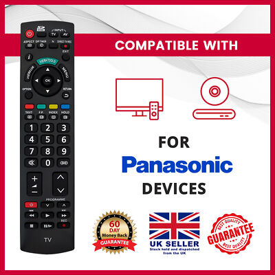 Controllo Remoto Infrarossi Telecomando Sostitutivo Per TV - Foto 4