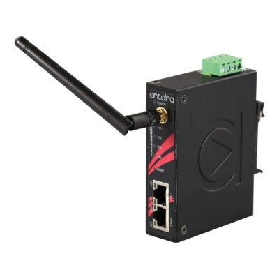 Industrial 802.11b/g/n Wireless (Wi-Fi) LAN Access Point / Bridge / Repeater