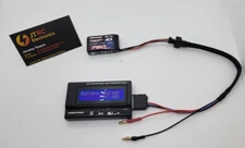 TRX-4M Compatable Battery Charge Cable for Balance and storage 4mm 2S Lipo