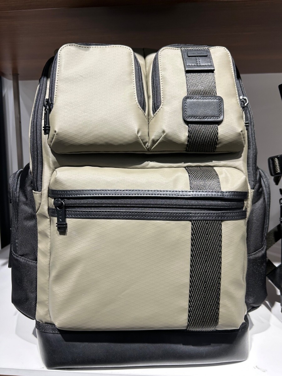 NEW Tumi McCHORD 17.75” Utility Military Laptop Backpack NEW Tumi McCHORD 17.75” Utility Military Laptop Backpack