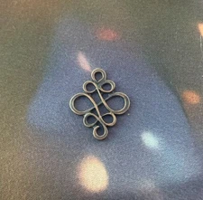 Telekinesis & Mind Control Magic Amulet Handmade Necklace White Light Wicca Rare