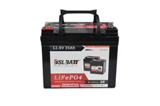 BSLBATT 12.8V 35Ah LiFePO4 Battery Lithium Iron Phosphate - SLA Replacement