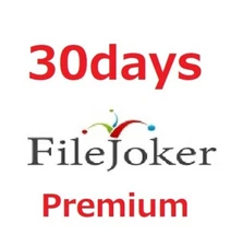 Filejoker 30days Premium