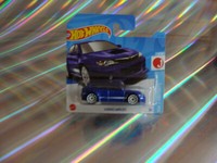 Hot Wheels Subaru Wrx Sti - Wh J-Imports 2/10 Ovp 1:64 2023