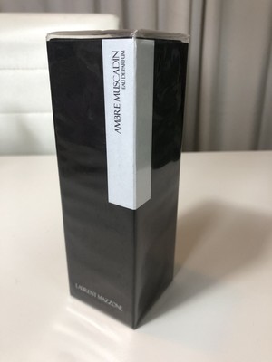 Laurent Mazzone Ambre' Muscadin Edp 100 Ml ,  nuovo