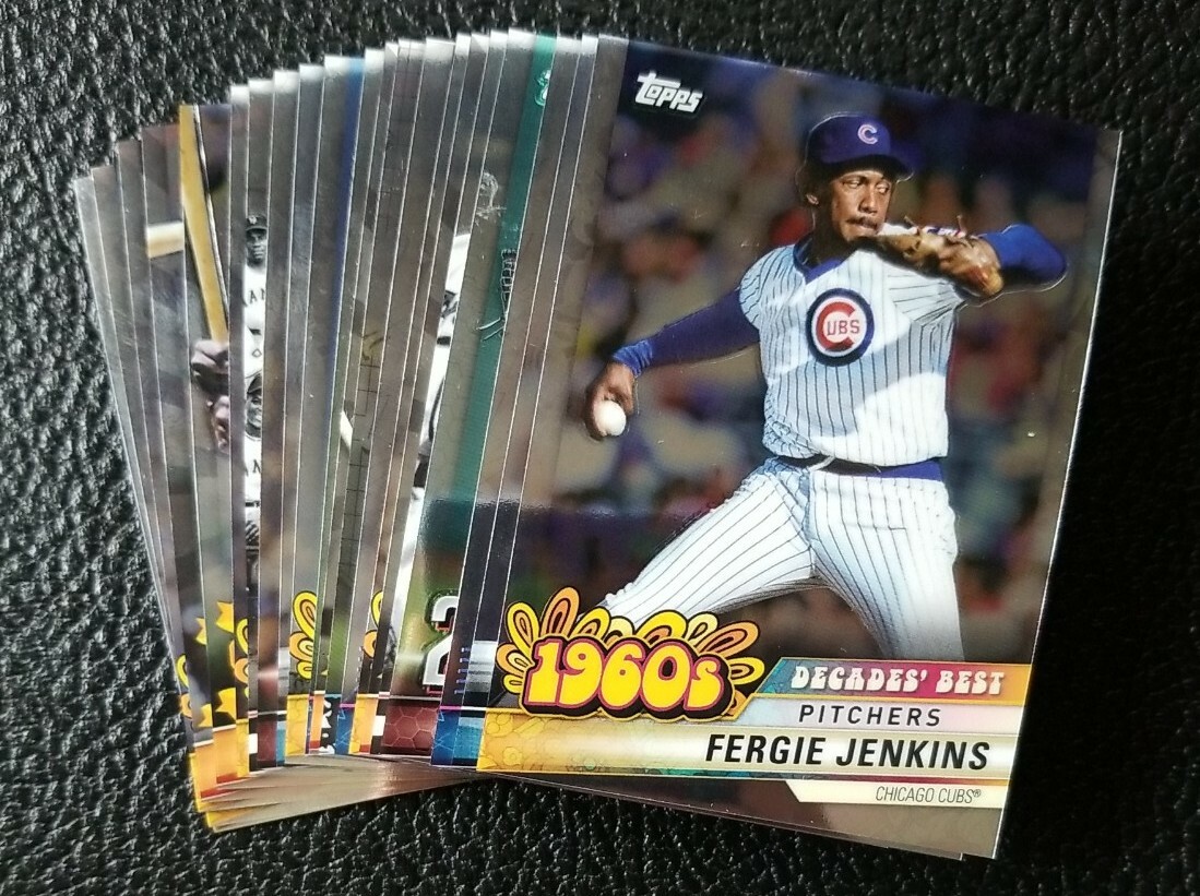 Buy 2020 Topps - Decades Best Chrome Series 2 Batters Frank