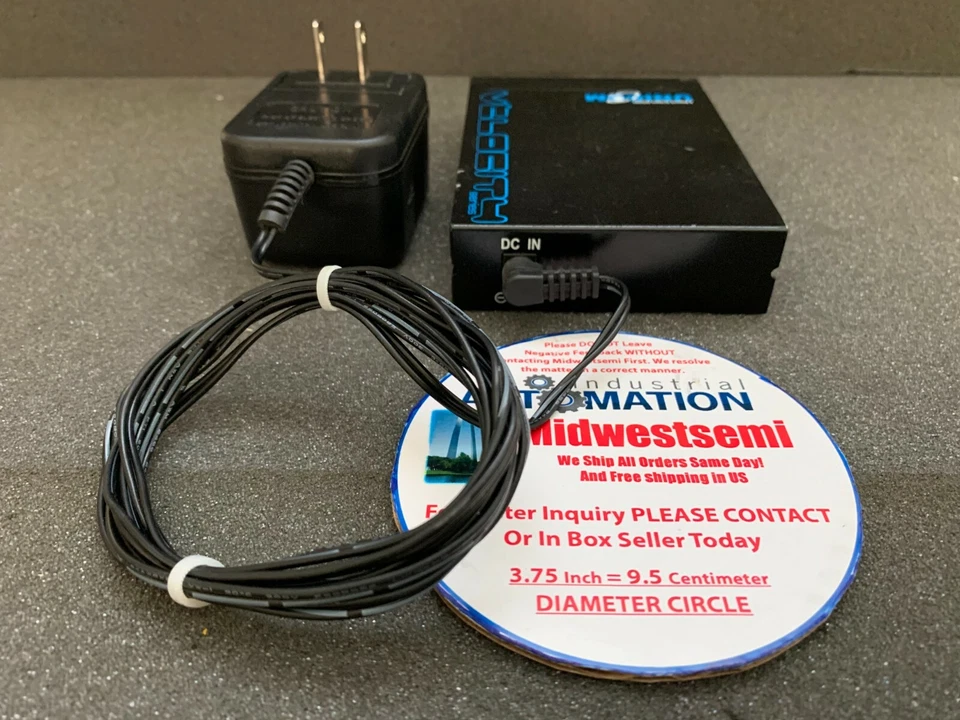 GEP-5400TF-C UNICOM GIGABIT ETHERNET FIBER OPTIC 1000BASE-LX SHIPSAMEDAY TESTED - Image 4 of 4