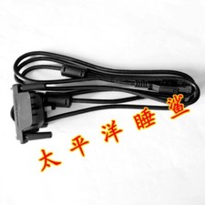 Original NEW USB Data Cable Protective Holder Frame For Canon EOS 5DS 5DSR