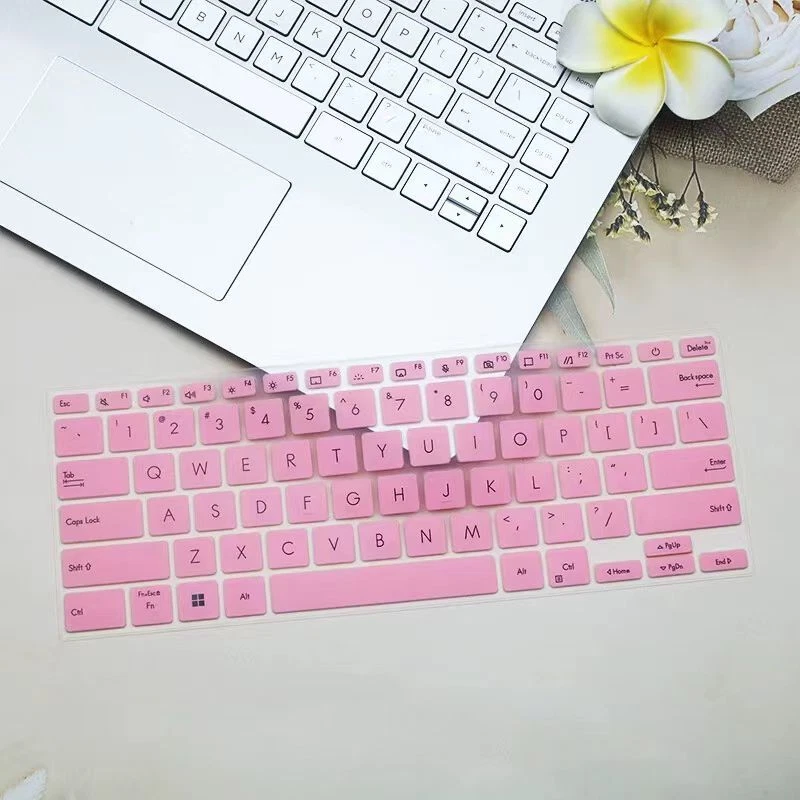 Keyboard Skin Protector for ASUS Zenbook Duo (2024) UX8406 - Image 2 of 4