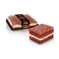 Schokokuchen Schokoladen Torte Stolitschnyj S...