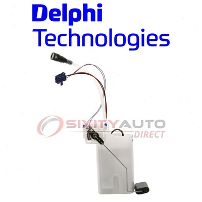 Delphi FG0852 Fuel Pump Module Assembly for SP5040M P76677M P74611S E8523M al