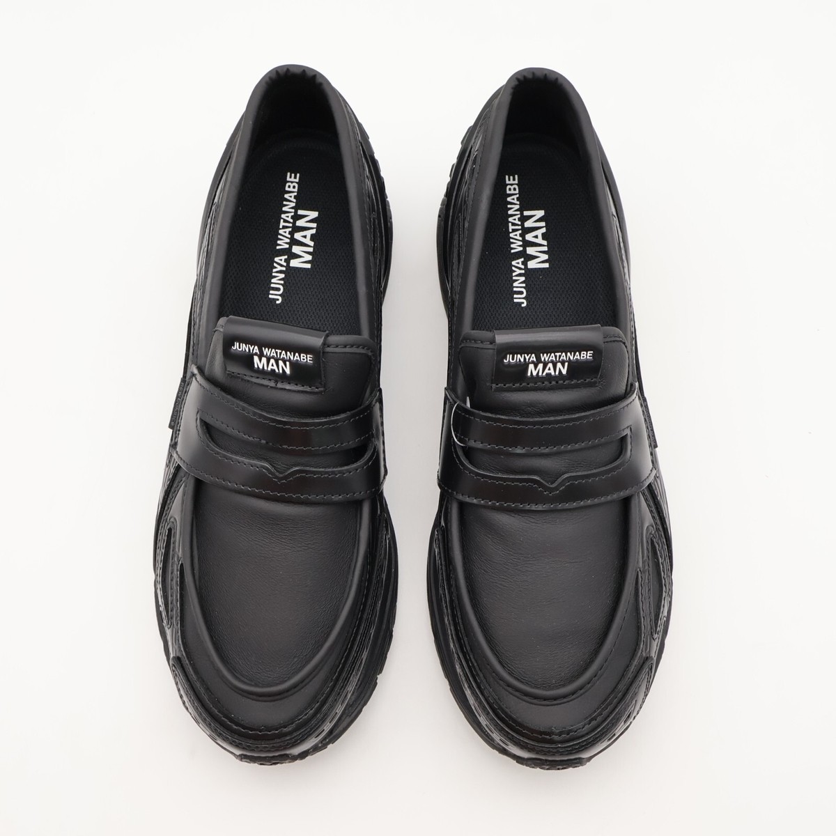 U1906LCD JUNYA WATANABE MAN New Balance 1906L Black (Men's U1906LCD JUNYA WATANABE MAN New Balance 1906L Black (Men's