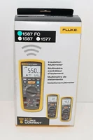 FLUKE 1587 FC 2-in-1 Insulation Resistance Tester
