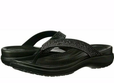 women's capri v diamante flip