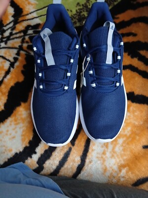 Size 11 adidas Racer TR23 Dark Blue