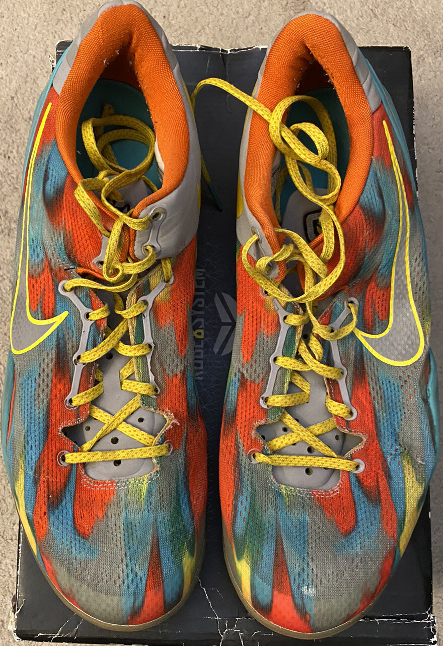 Rare Nike Kobe 8 System Zoom Venice Beach 2013 Size 13 IOB image 3