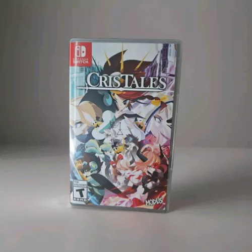 Cris Tales - Nintendo Switch - Includes Poster