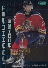 2001-02 Parkhurst Tri-Star Redemption #261 Kristian Huselius