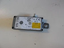 04-06 Volkswagen Touareg Rear Left Quarter Panel Antenna Booster Amp 7L6035577P