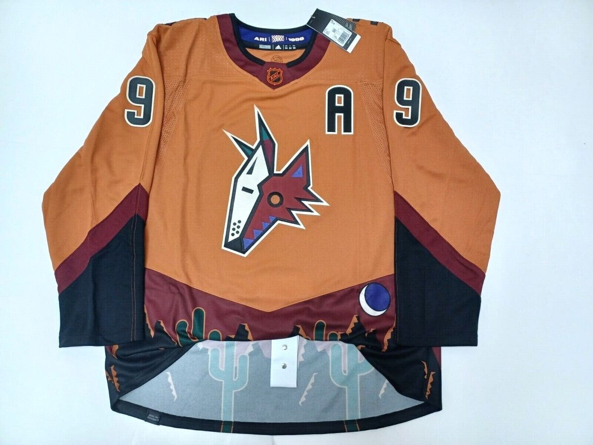 Arizona Coyotes Reverse Retro Team Jersey