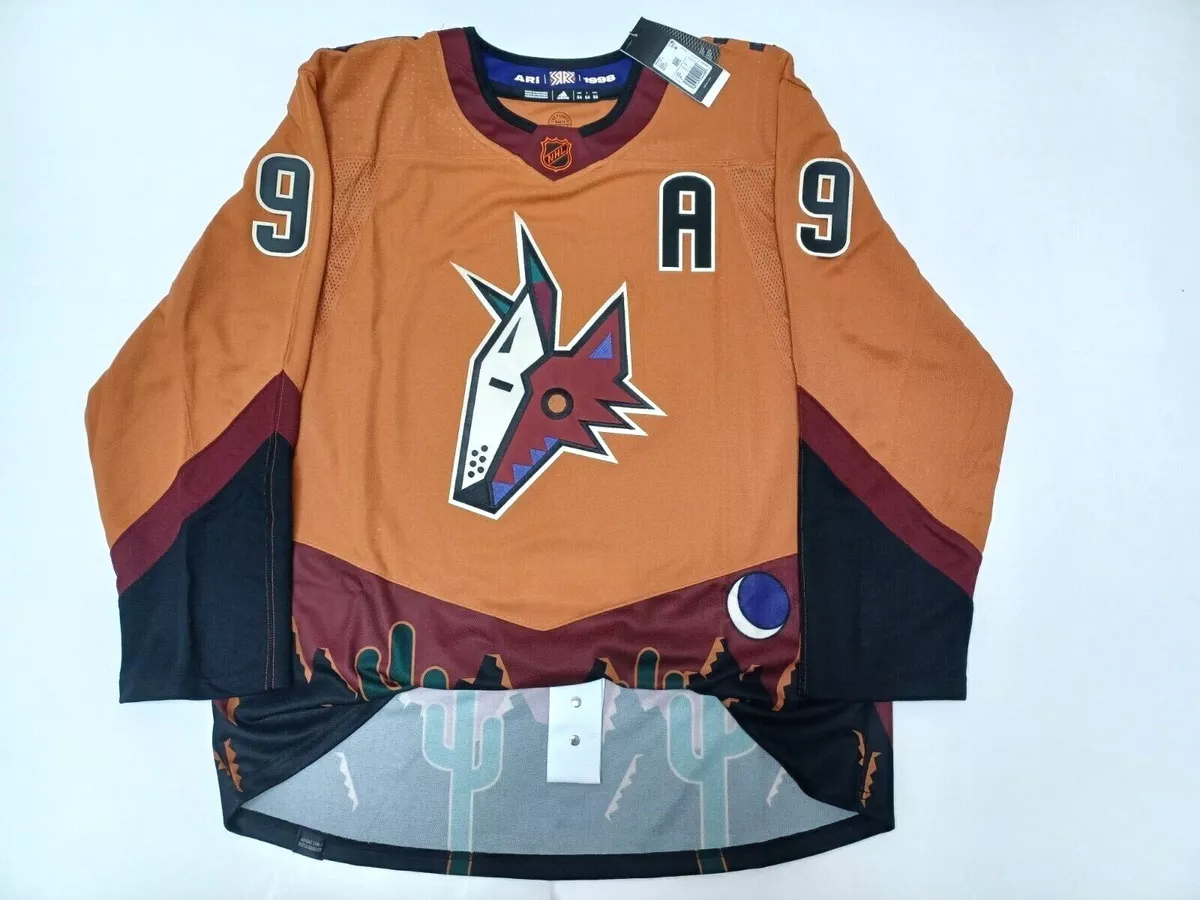 Arizona Coyotes Team Issued Jersey