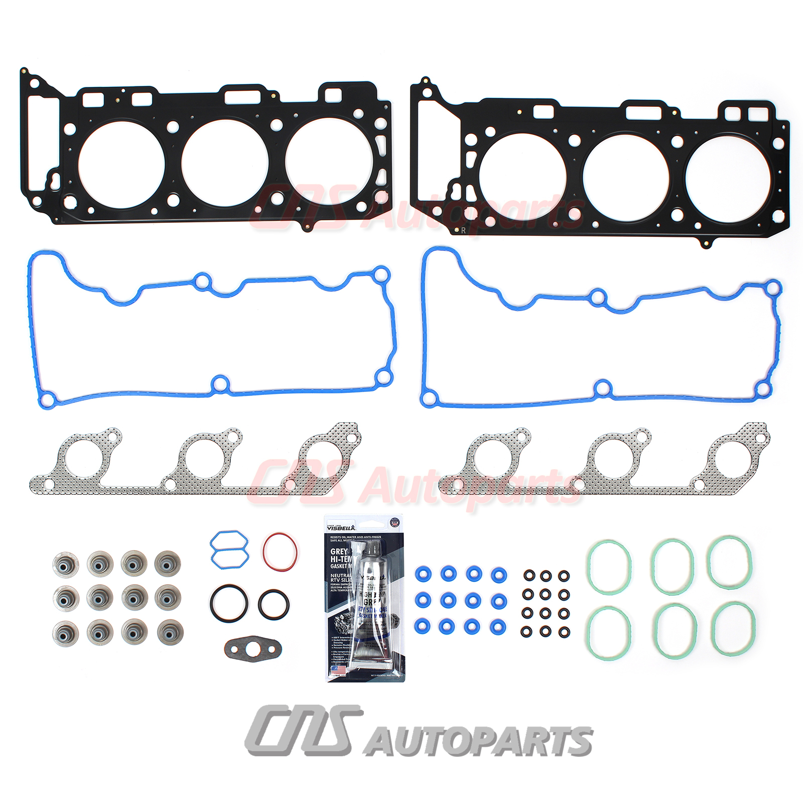 Head Gasket Set For 2000-2003 Ford Explorer / 2001-2003 Ranger / Mazda – 4.0L