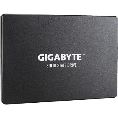 GIGABYTE SSD 240 GB, schwarz