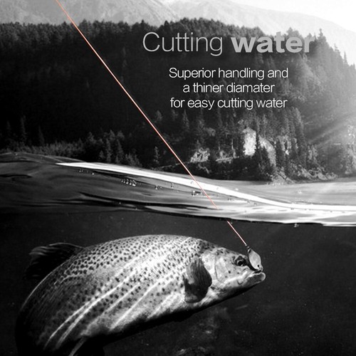 Fishing Line Super Strong Strands Abrasion Resistant Braided Anti-bite Line - Picture 6 of 15