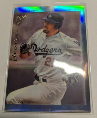 2003 Topps Gallery Artist's Proofs #22 Kevin Brown NM-MT Dodgers ID:60773