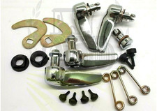 Massey Ferguson Haubenverschluss Set MF135  14 teilig #115