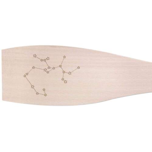 Duża drewniana szpatułka do gotowania „Sagittarius Stars” (SA00007022) - Zdjęcie 1 z 2