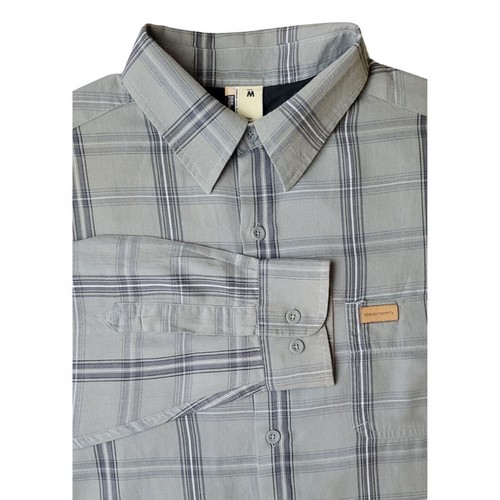 State Property Standard Issue 18153 Long Sleeve Shirt Medium - Picture 3 of 3