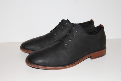 Cole Haan Grand 360 Black Leather Lace Up Oxford Dress Casual Shoe Size 11.5 M Mens COLE HAAN Shoes Me Wing Oxford Lace up Comfortable  main image 3