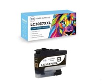 For LC-3037 XXL Brother Ink Cartridges for MFC-J6545DW MFC-J6945DW Black