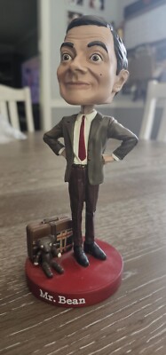 Mr. Bean Royal Bobbles Bobblehead - No Box